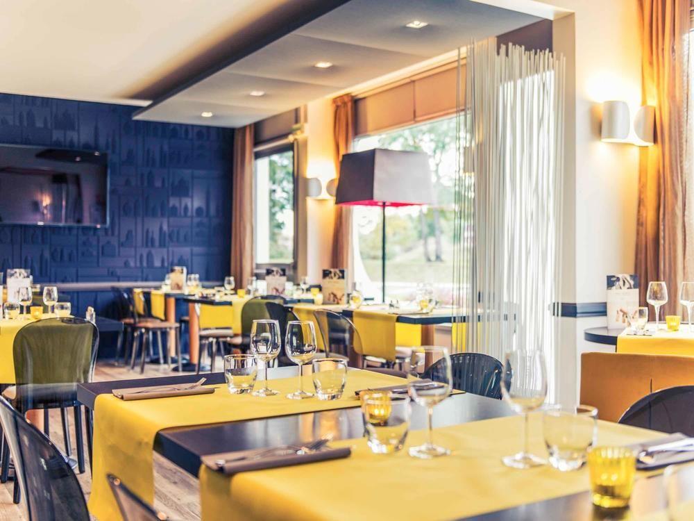 Mercure Le Mans Batignolles Luaran gambar