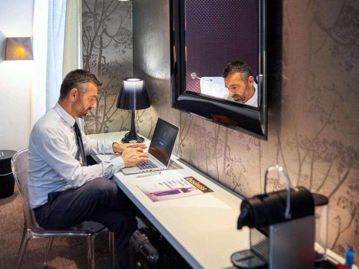Mercure Le Mans Batignolles Luaran gambar