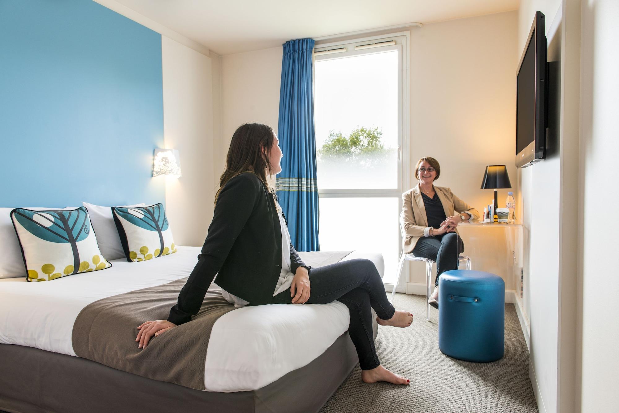 Mercure Le Mans Batignolles Luaran gambar