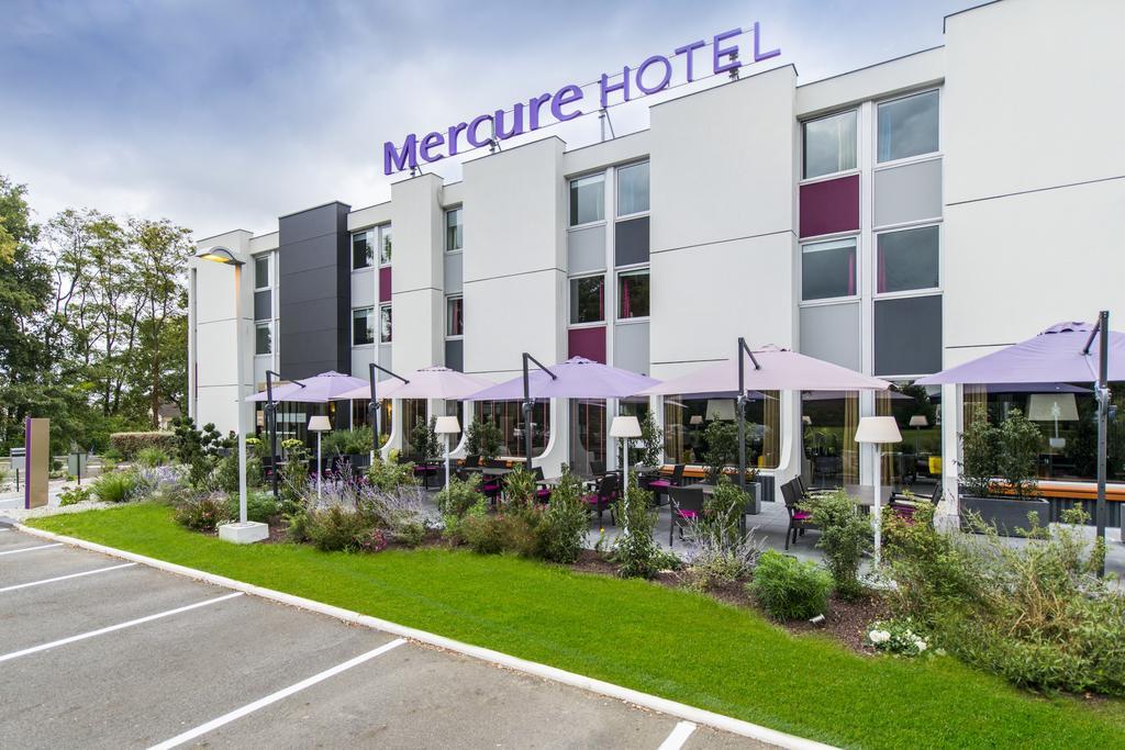 Mercure Le Mans Batignolles Luaran gambar