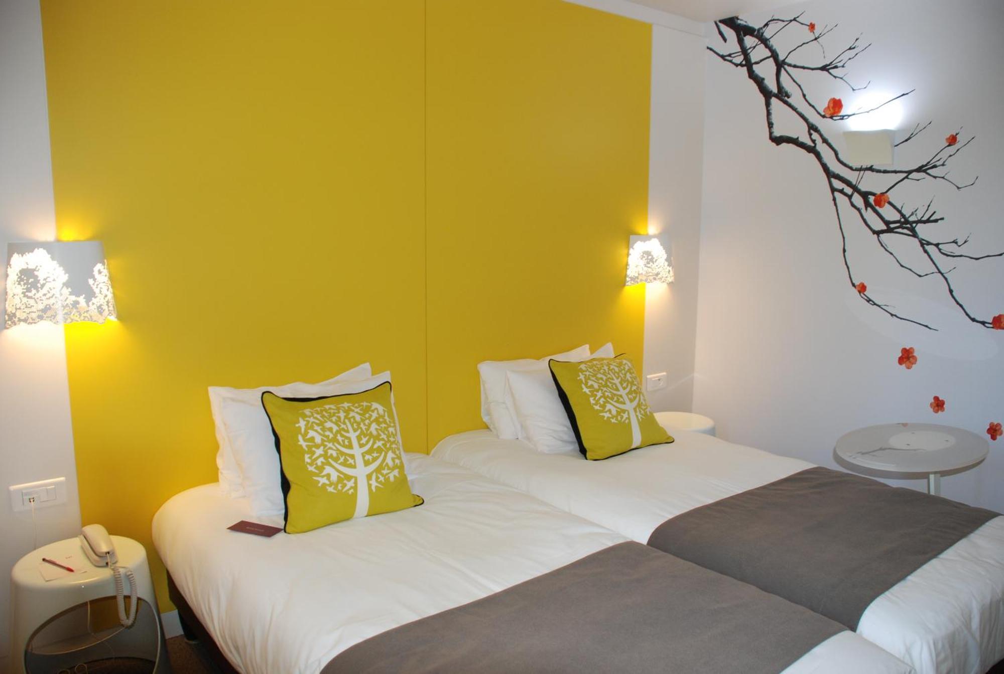 Mercure Le Mans Batignolles Bilik gambar