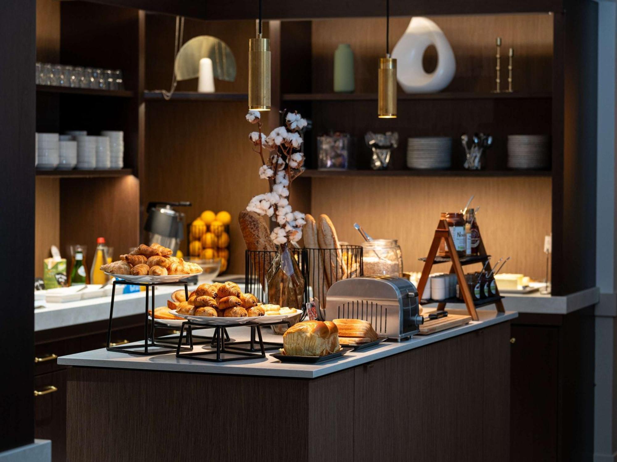 Mercure Le Mans Batignolles Luaran gambar