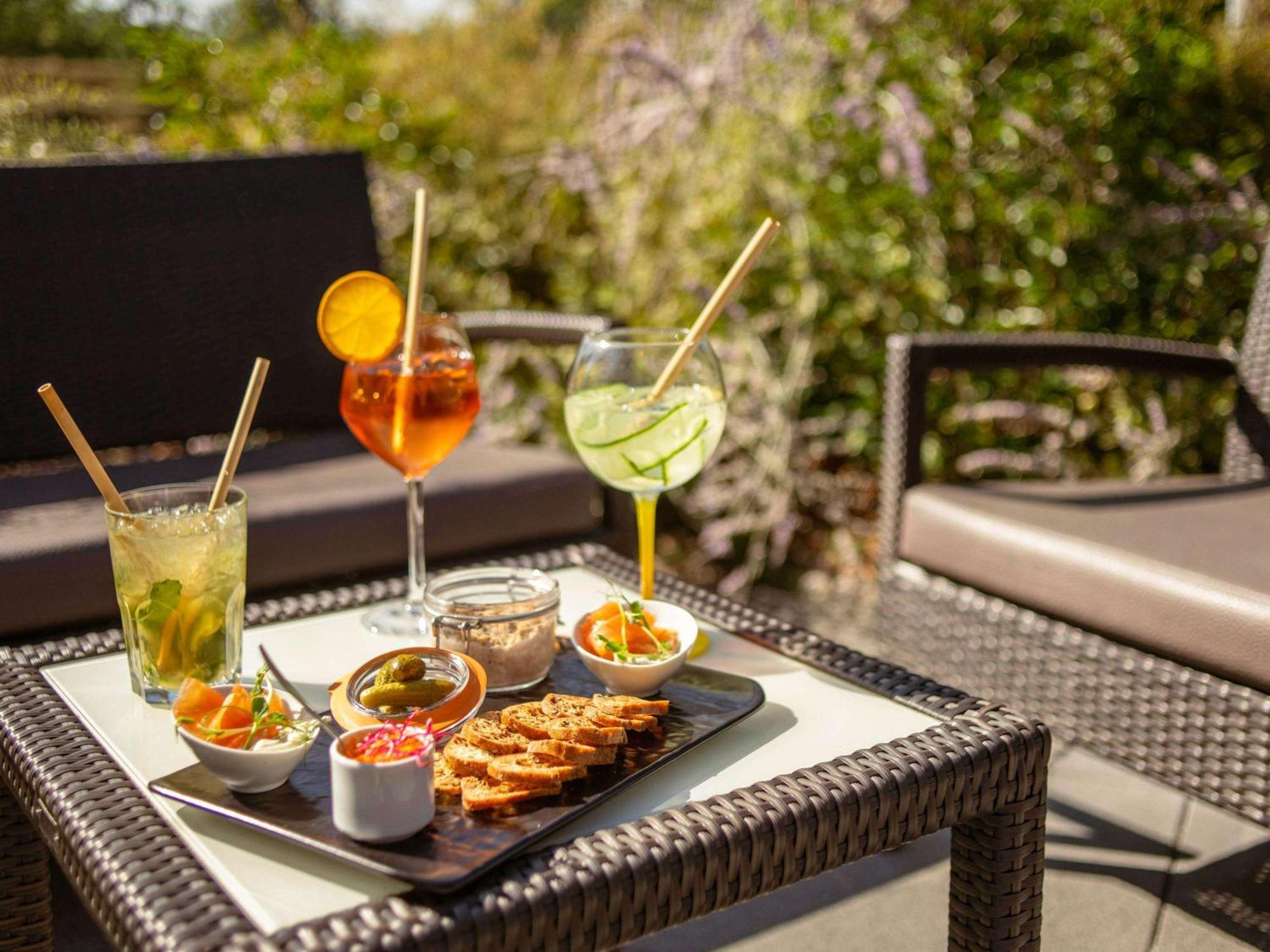 Mercure Le Mans Batignolles Luaran gambar