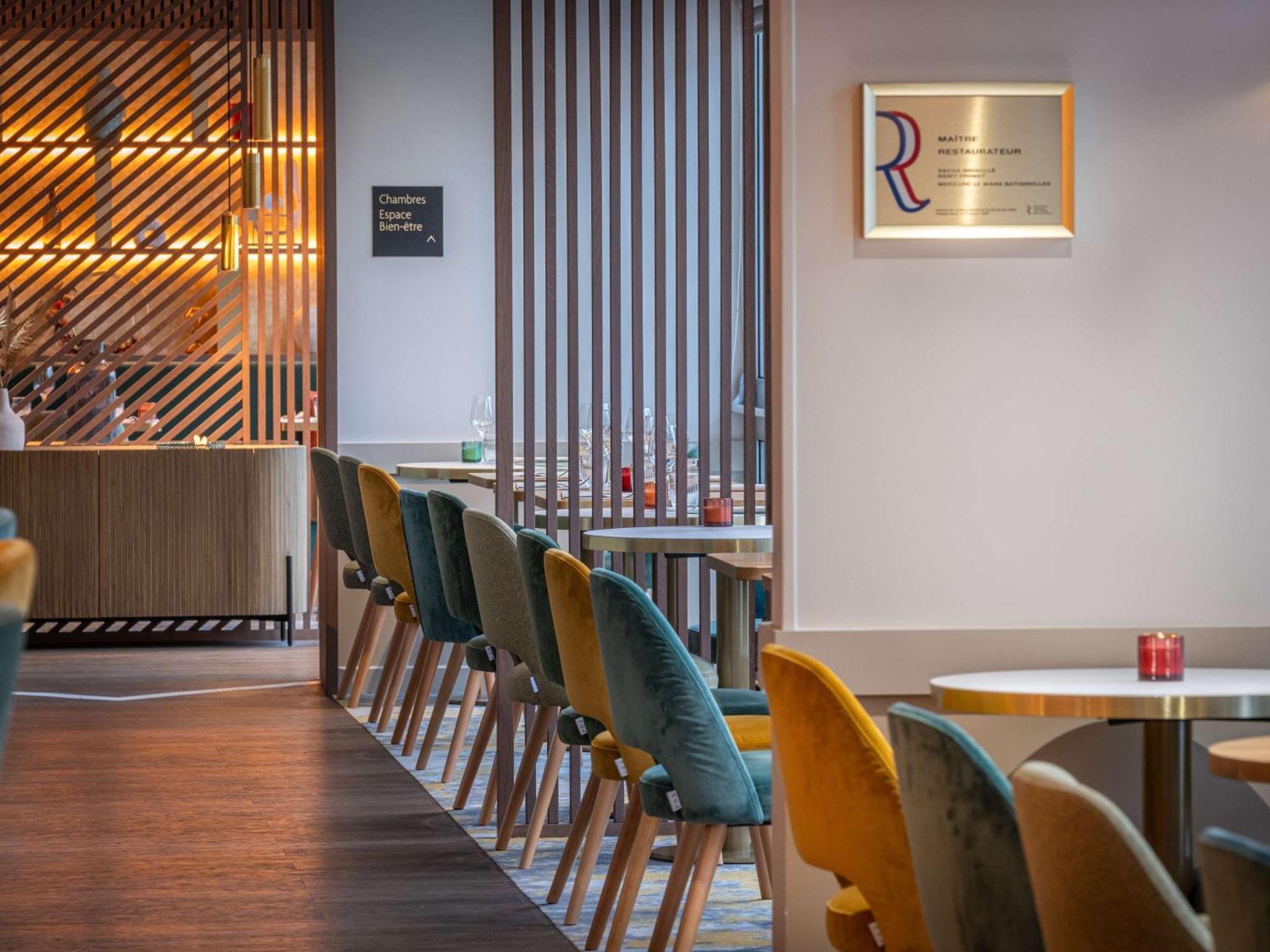 Mercure Le Mans Batignolles Luaran gambar