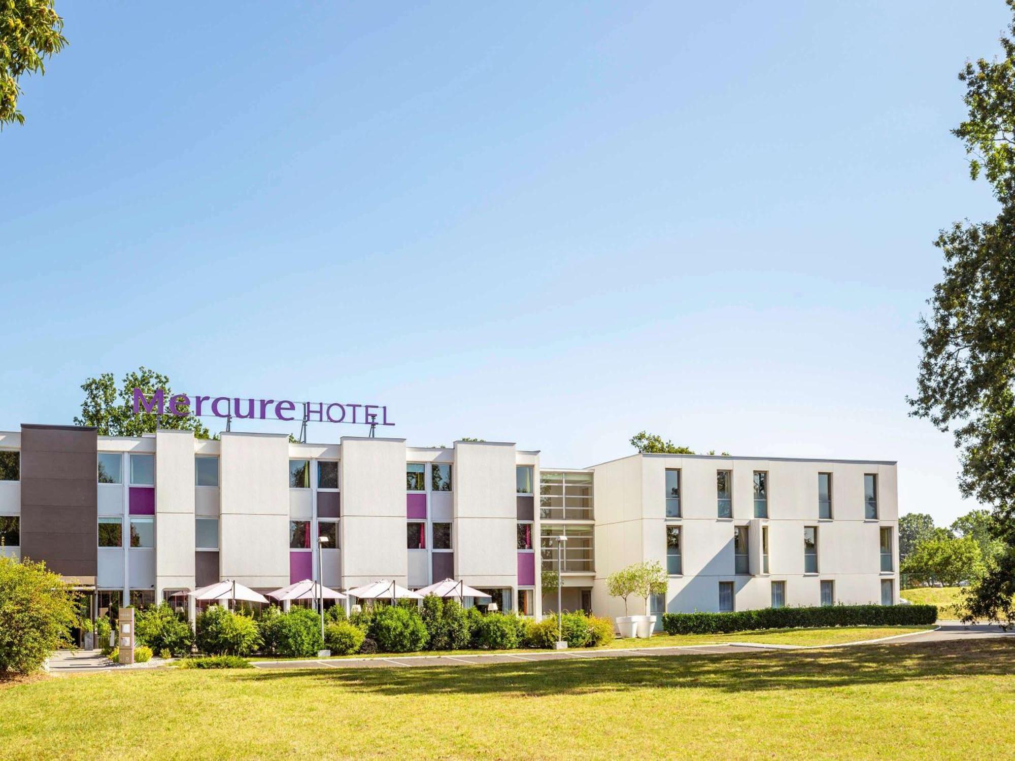 Mercure Le Mans Batignolles Luaran gambar