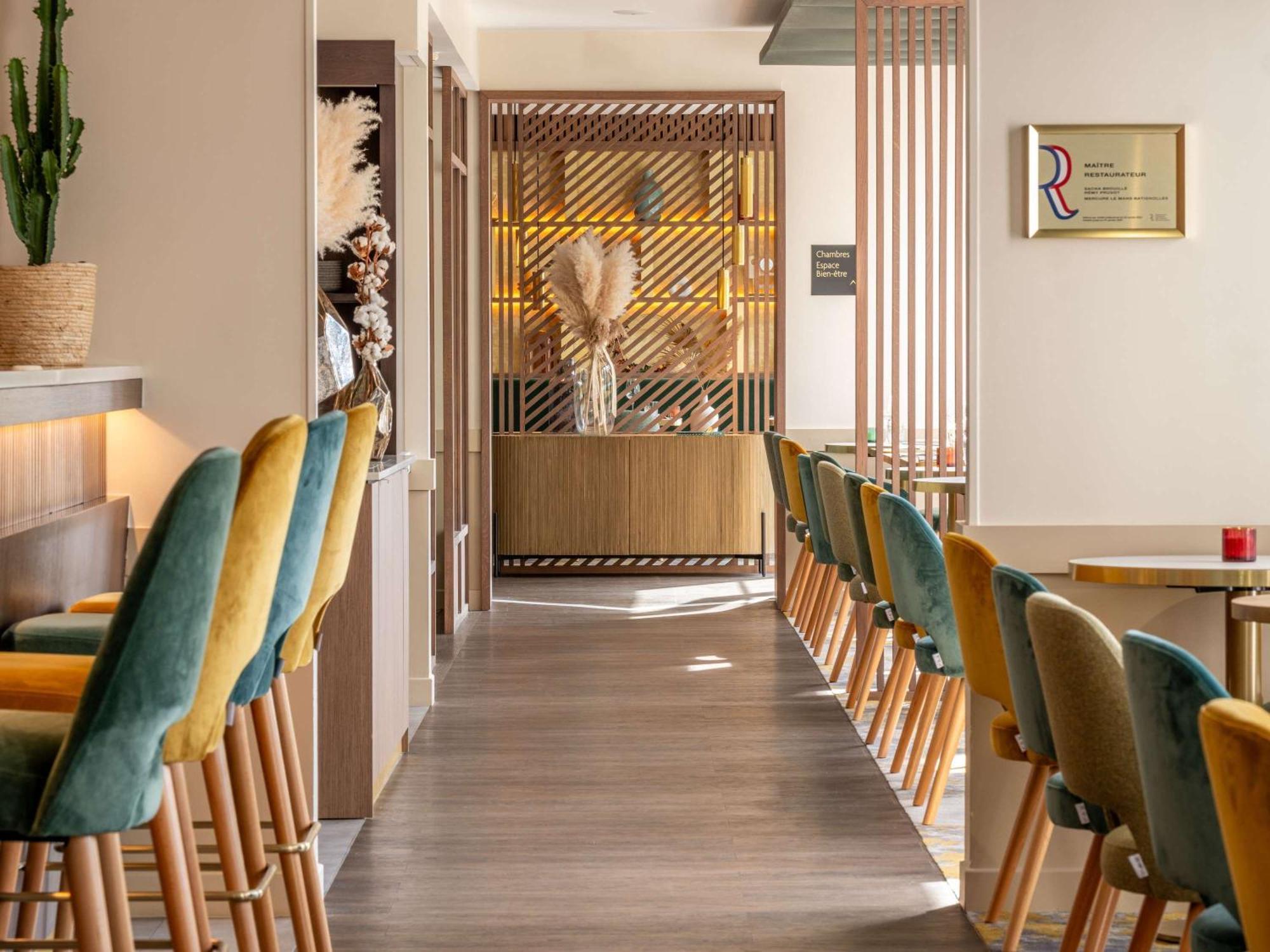 Mercure Le Mans Batignolles Luaran gambar