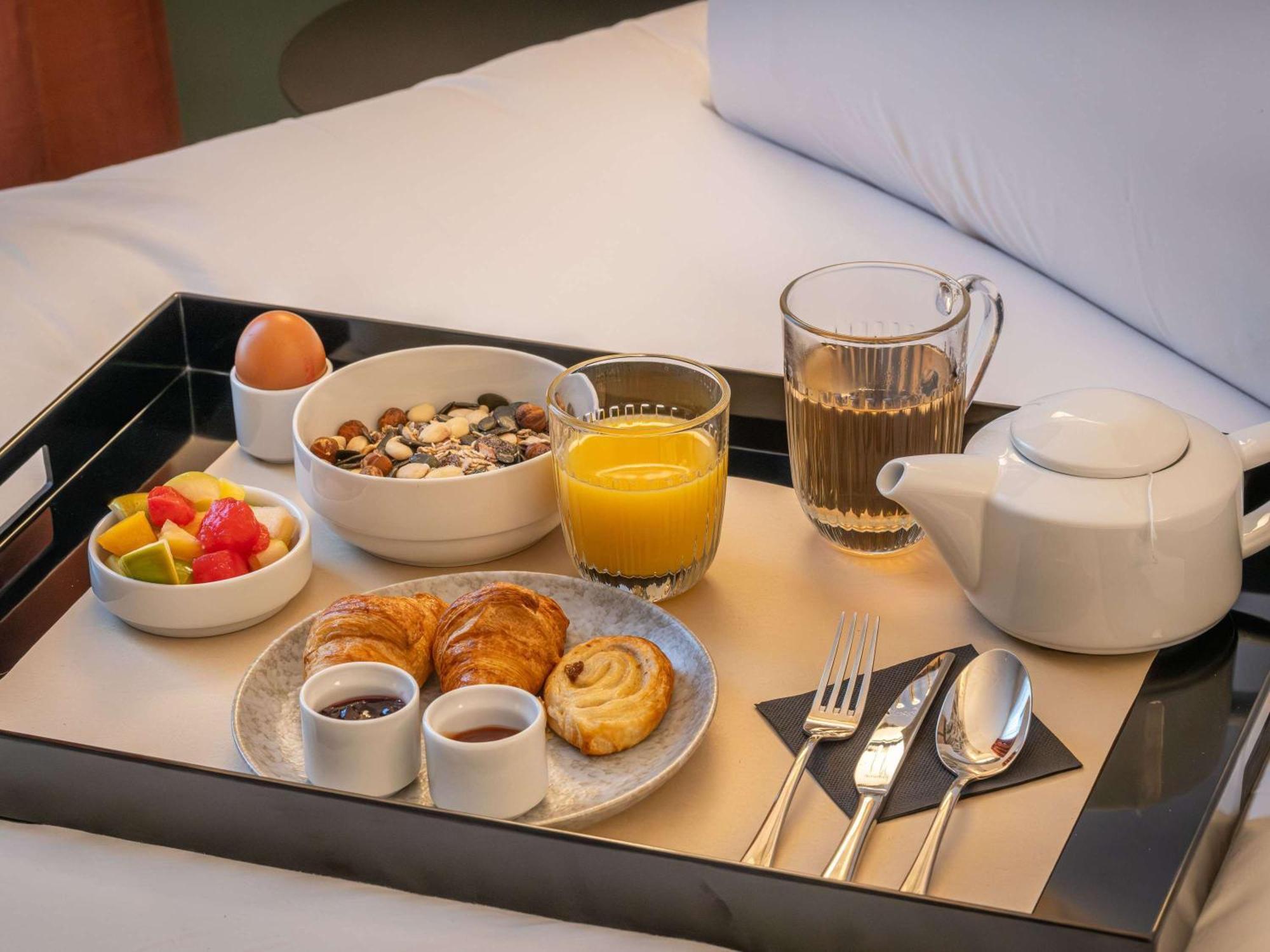 Mercure Le Mans Batignolles Luaran gambar