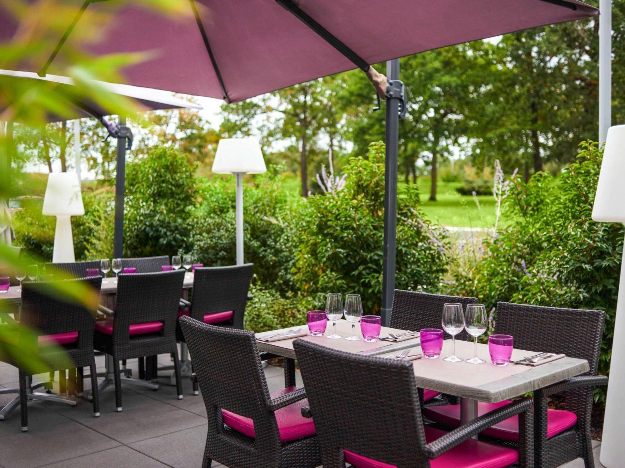 Mercure Le Mans Batignolles Luaran gambar