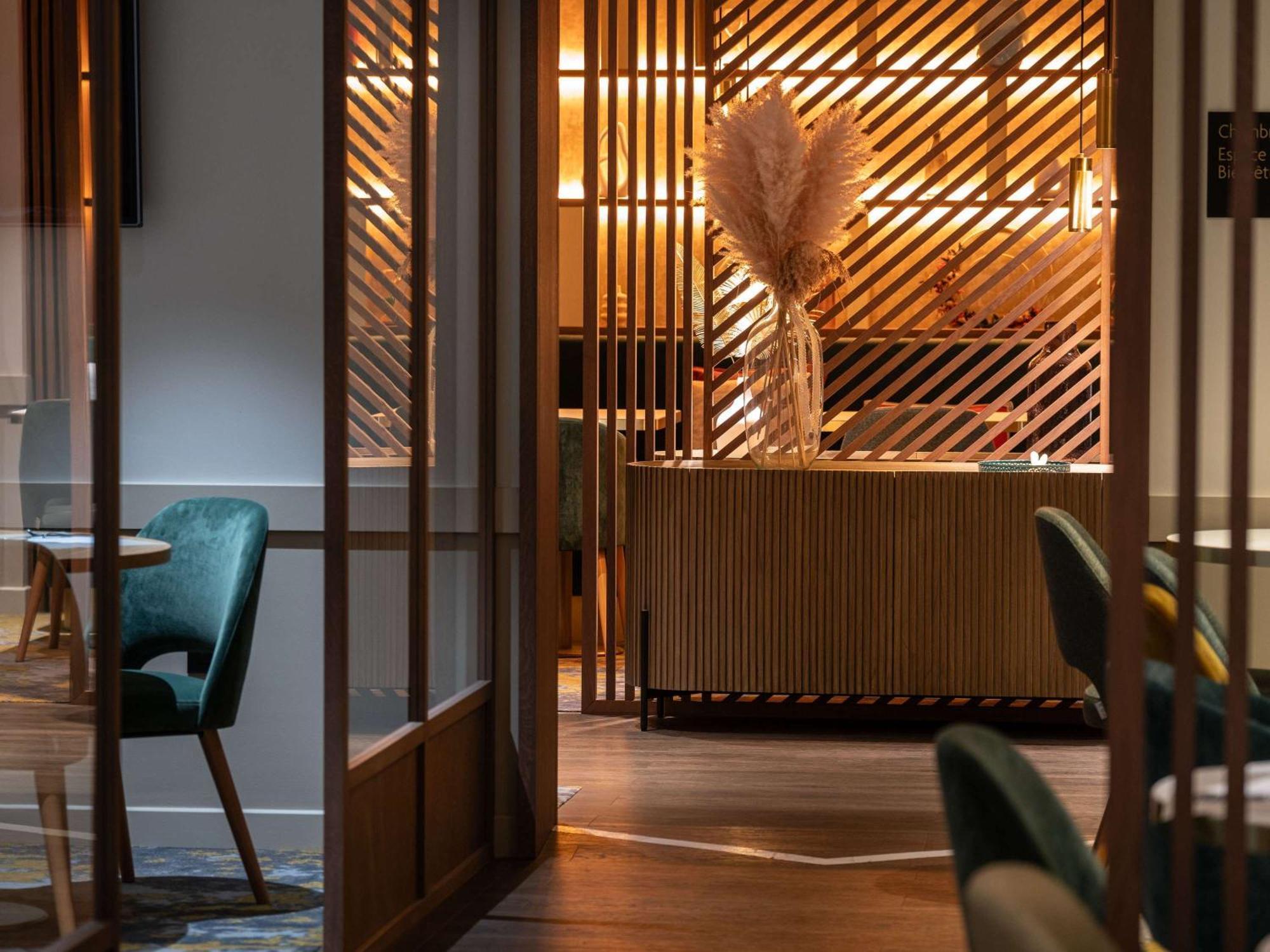Mercure Le Mans Batignolles Luaran gambar