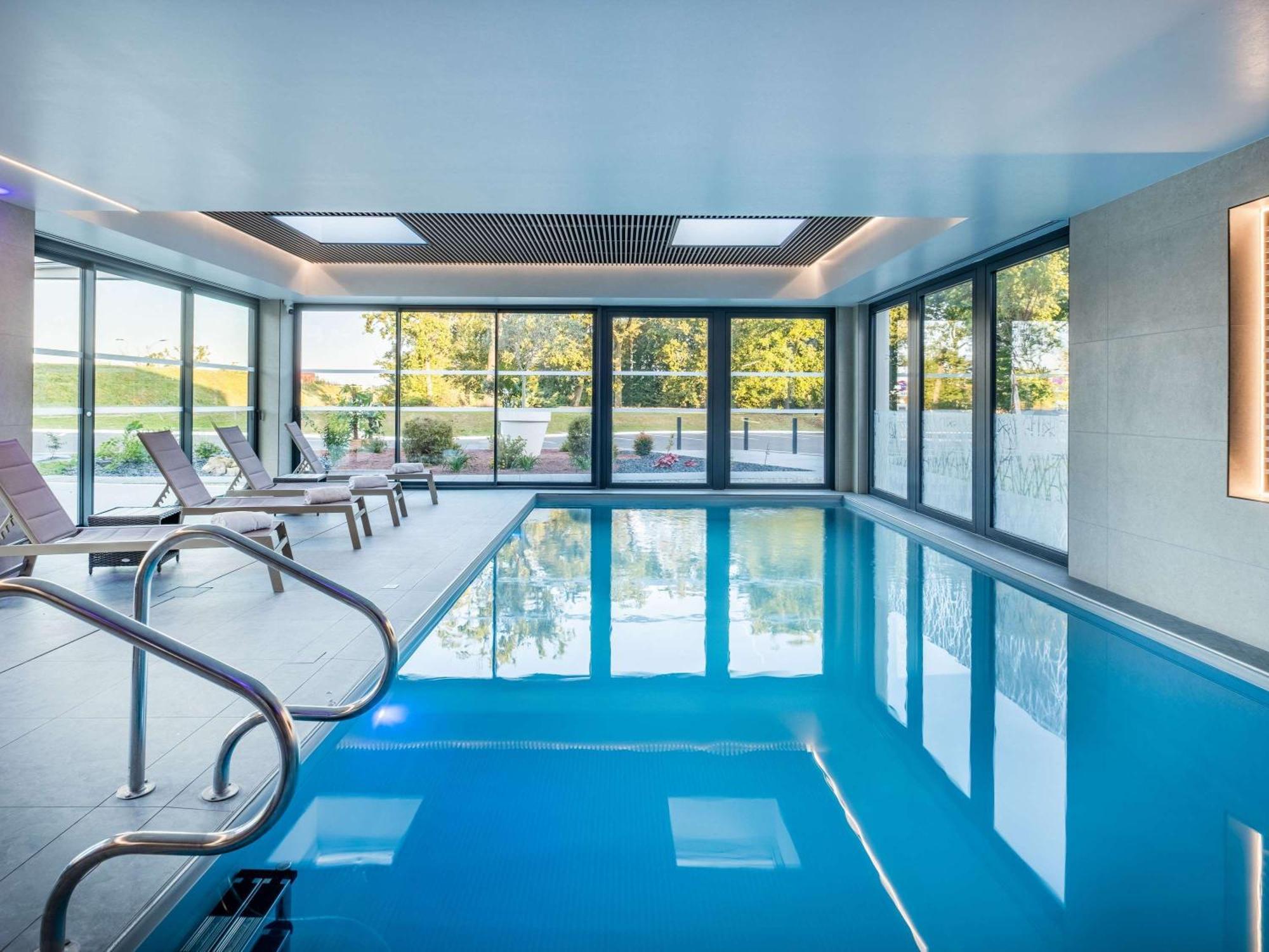 Mercure Le Mans Batignolles Luaran gambar