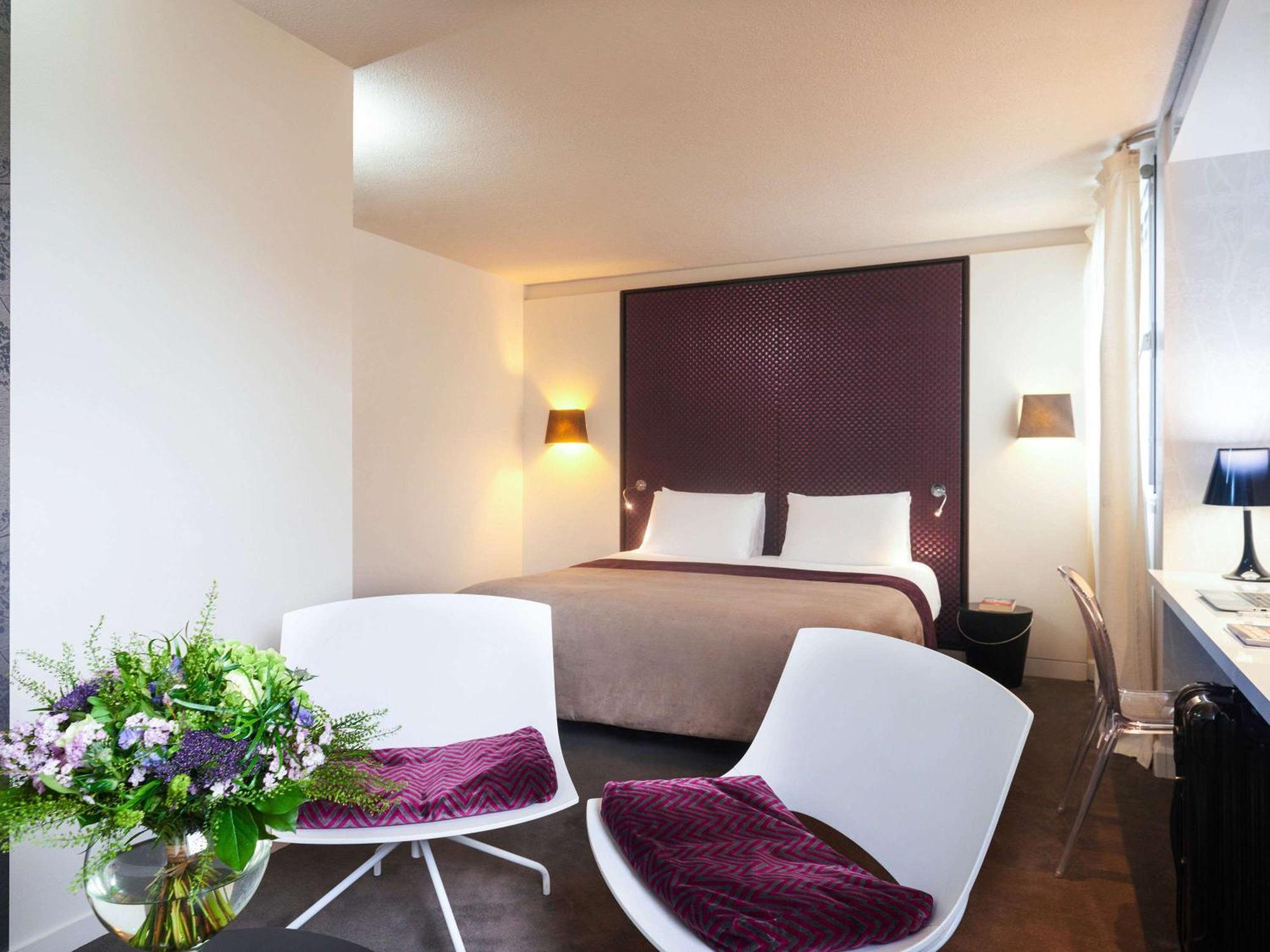 Mercure Le Mans Batignolles Luaran gambar