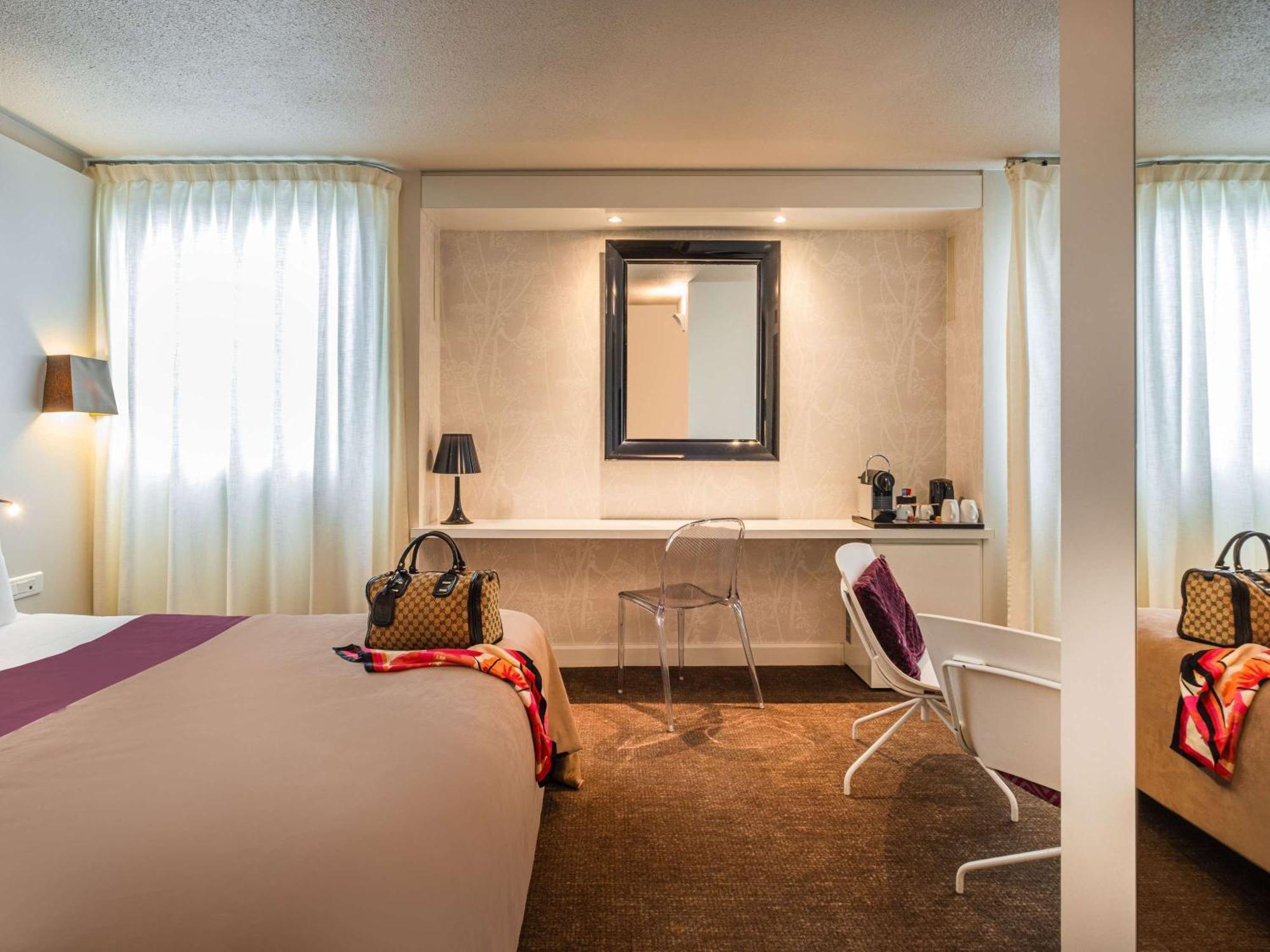 Mercure Le Mans Batignolles Luaran gambar