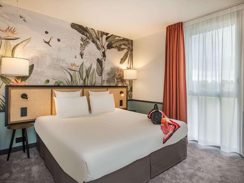 Mercure Le Mans Batignolles Bilik gambar