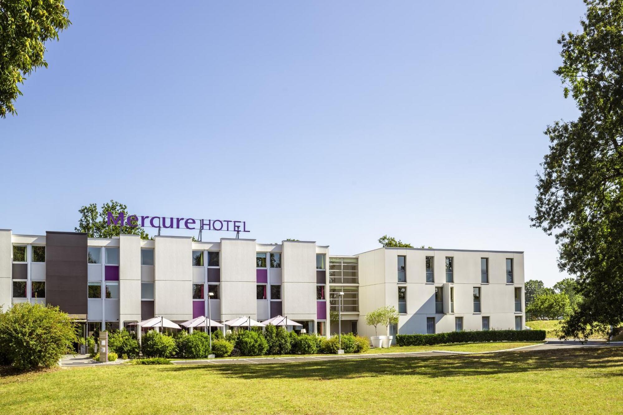 Mercure Le Mans Batignolles Luaran gambar