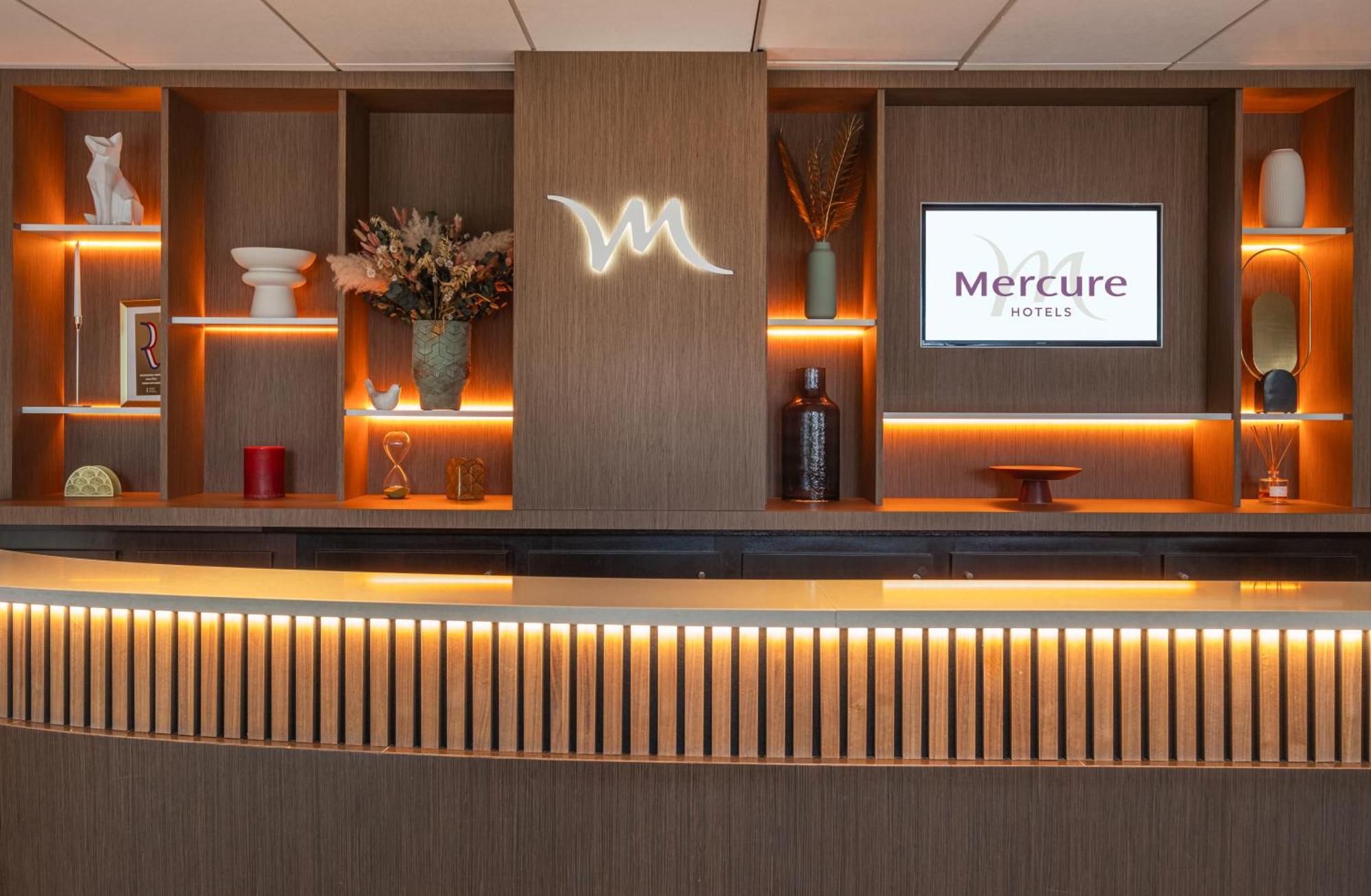 Mercure Le Mans Batignolles Luaran gambar