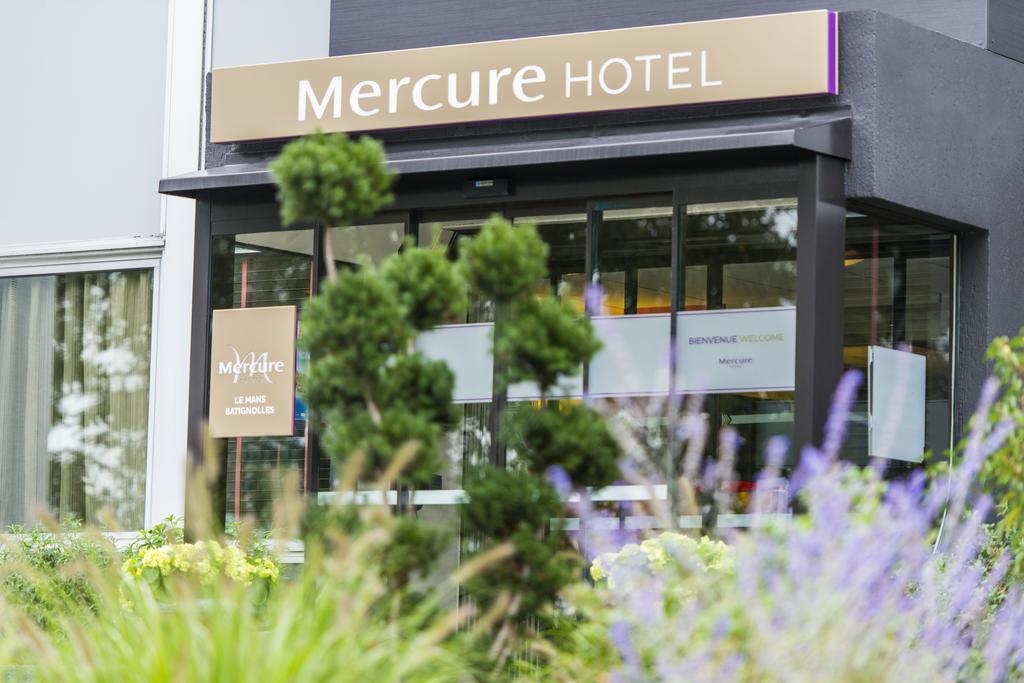 Mercure Le Mans Batignolles Luaran gambar