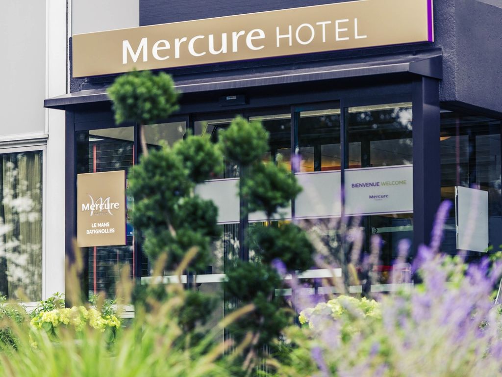 Mercure Le Mans Batignolles Luaran gambar