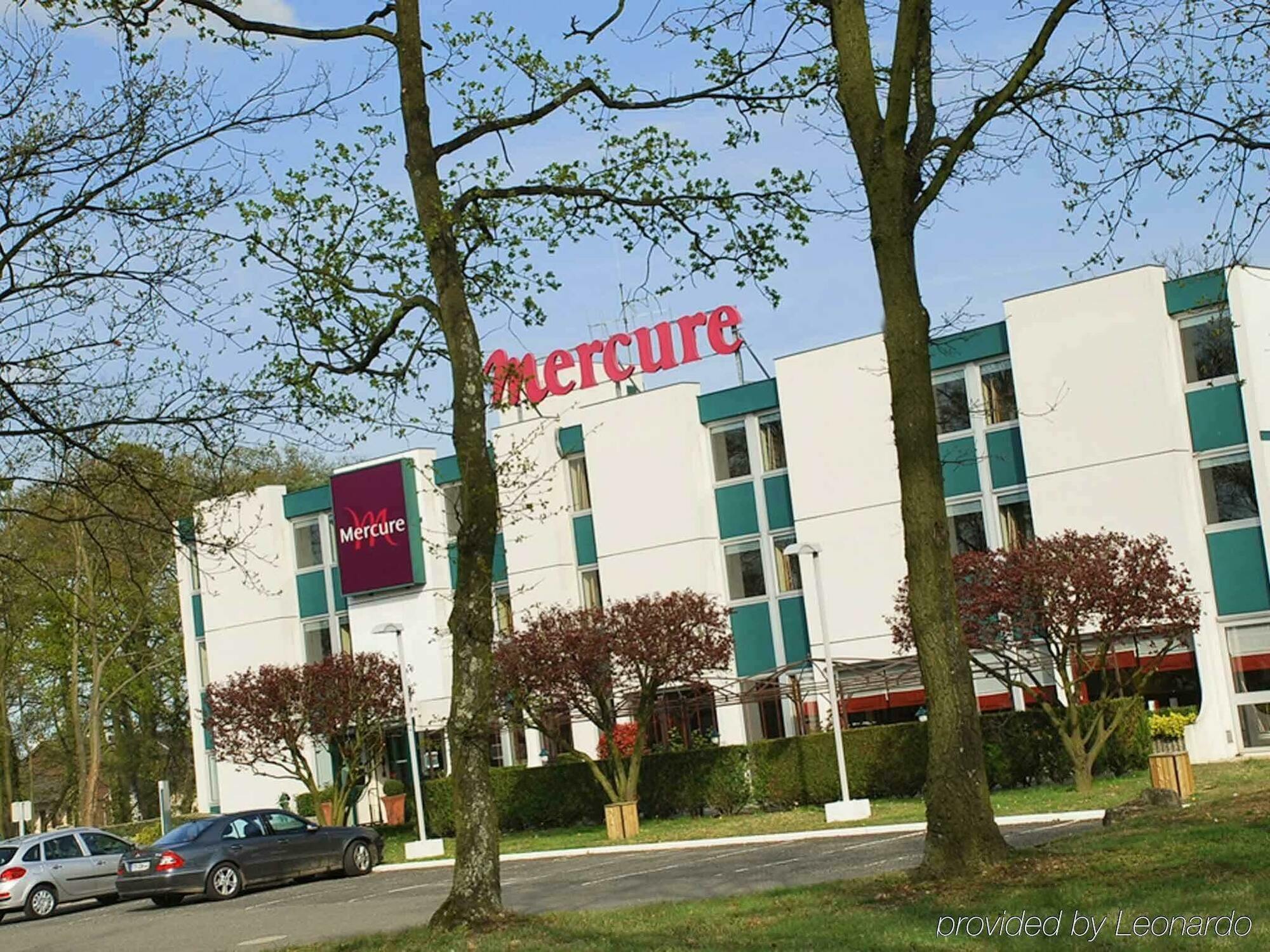 Mercure Le Mans Batignolles Luaran gambar