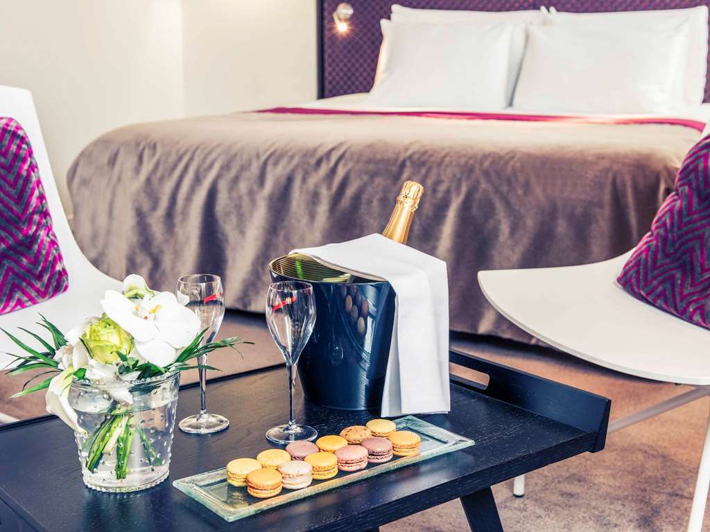 Mercure Le Mans Batignolles Bilik gambar